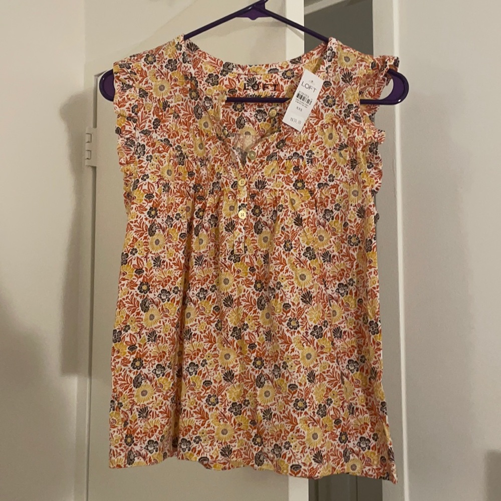 Loft vintage soft top
